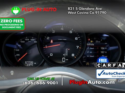 Used 2019 Porsche Macan AWD/4WD image 21