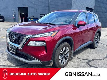 Certified 2023 Nissan Rogue SV