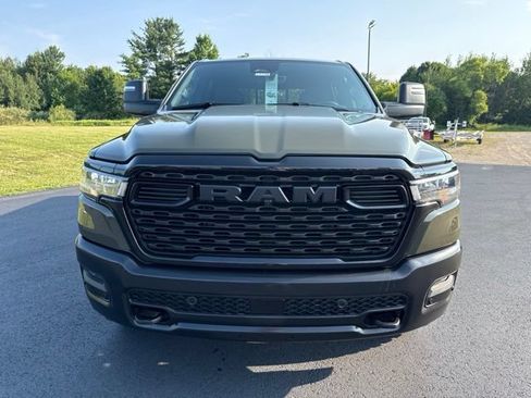 New 2026 RAM 1500 Warlock AWD/4WD image 8