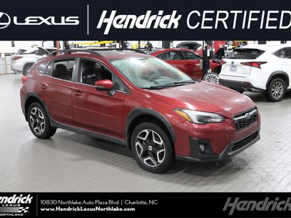 Used 2018 Subaru Crosstrek 2.0i Limited