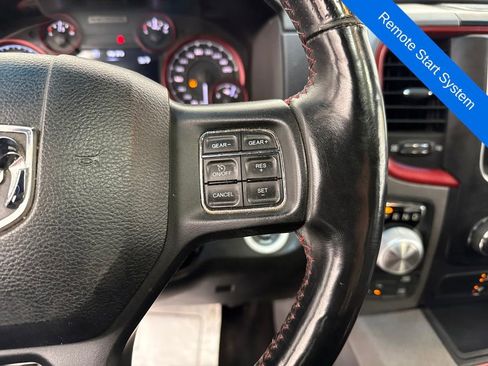 Used 2015 RAM 1500 Rebel w/ Luxury Group image 23