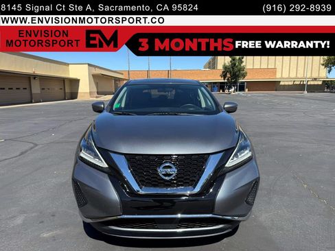 Used 2019 Nissan Murano S FWD image 2