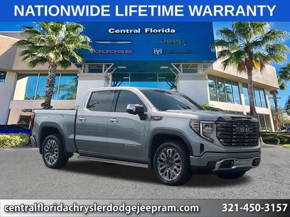 Used 2026 GMC Sierra 1500 Denali Ultimate