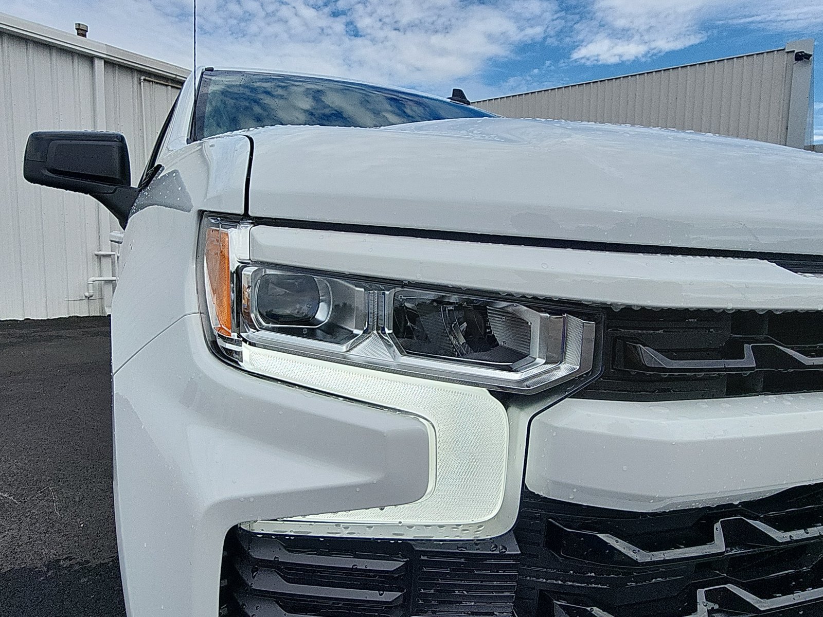 New 2026 Chevrolet Silverado 1500 RST w/ Z71 Off-Road Package AWD/4WD image 11