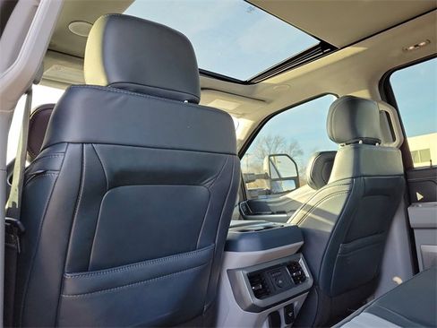 Used 2024 Ford F250 Limited w/ Snow Plow Prep Package image 14