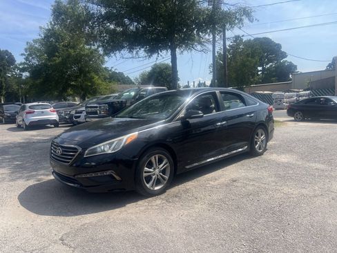 Used 2015 Hyundai Sonata Limited FWD image 3
