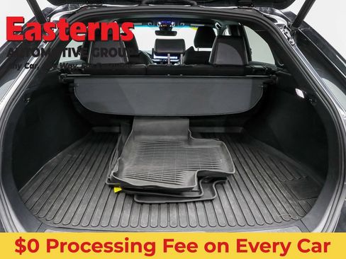 Used 2023 Toyota Venza Nightshade AWD/4WD image 9