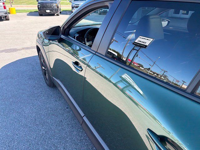 Used 2026 MAZDA CX-50 AWD 2.5 S w/ Preferred Pkg image 34