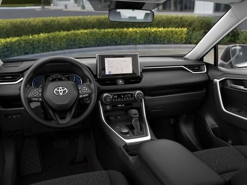 New 2025 Toyota RAV4 XLE image 19