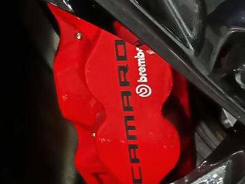 Used 2023 Chevrolet Camaro SS RWD image 13