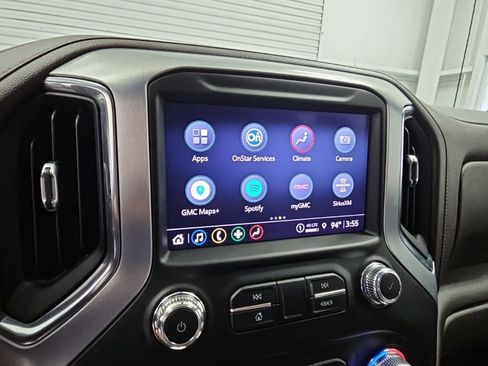 Certified 2021 GMC Sierra 1500 SLT w/ SLT Premium Package AWD/4WD image 18
