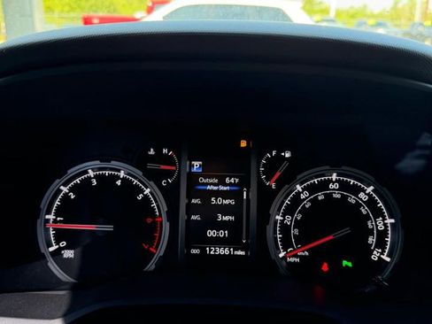 Used 2021 Toyota 4Runner Limited image 19