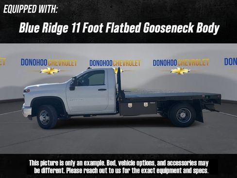 New 2025 Chevrolet Silverado 3500 W/T w/ WT Convenience Package image 3