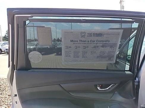 Used 2025 Subaru Ascent Bronze Edition image 54