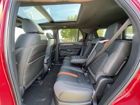 New 2026 Honda Passport TrailSport image 25