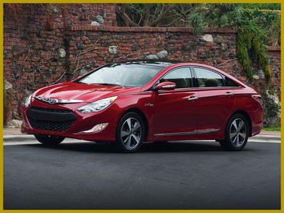 Used 2015 Hyundai Sonata Limited w/ Option Group 02