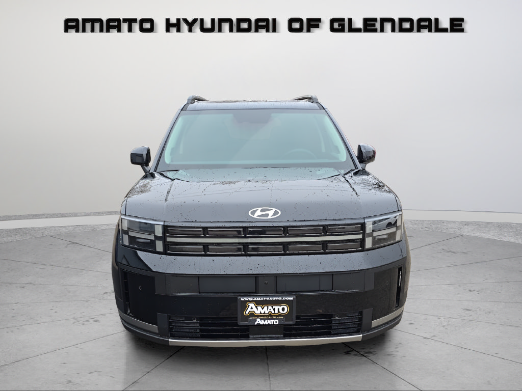 Used 2026 Hyundai Santa Fe Limited AWD/4WD image 8