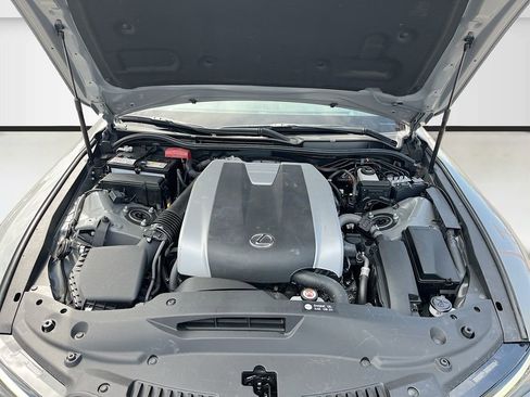 Used 2025 Lexus IS 350 F Sport w/ Navigation Package RWD image 31
