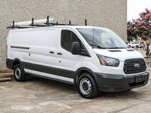 Used 2017 Ford Transit 350 148 Low Roof RWD image 6