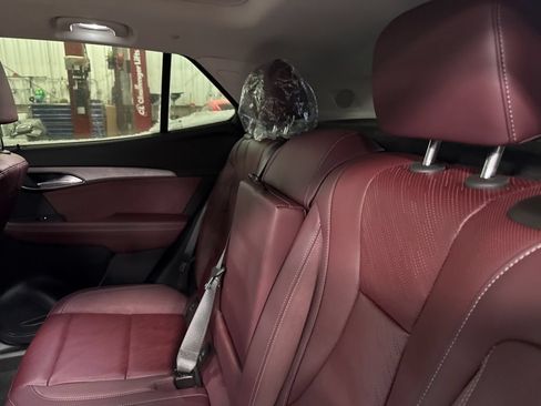 New 2026 Buick Envision Sport Touring AWD/4WD image 30