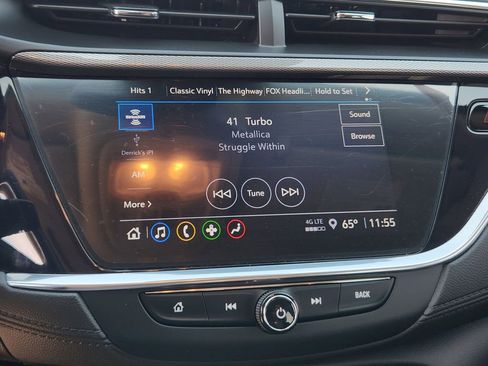 Used 2023 Buick Encore GX Select w/ Experience Buick Package image 22