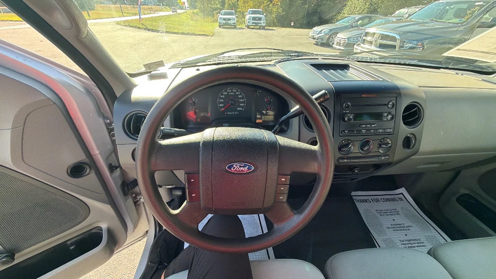 Used 2004 Ford F150 XL RWD image 24
