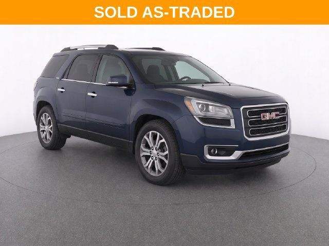 Used 2015 GMC Acadia SLT w/ Open Road Package FWD image 2