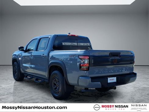 New 2026 Nissan Frontier PRO-4X w/ Tow Package image 5