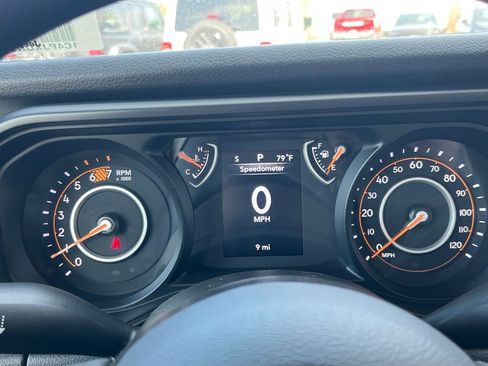 New 2026 Jeep Wrangler Sport image 16