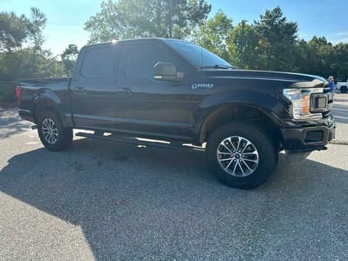 Used 2020 Ford F150 XLT w/ Equipment Group 302A Luxury AWD/4WD image 7