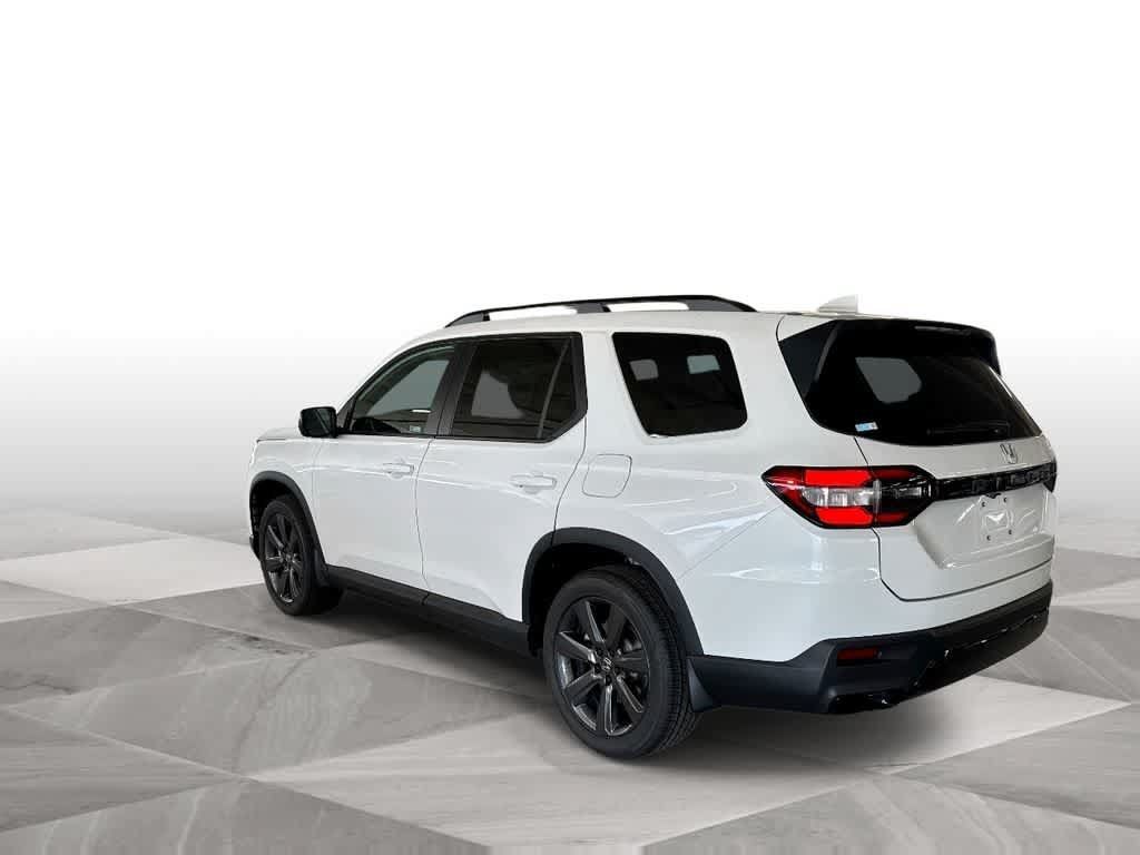 New 2026 Honda Pilot Sport image 6