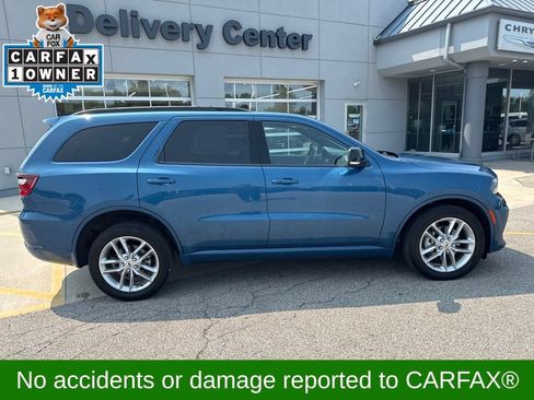 Used 2024 Dodge Durango GT AWD/4WD image 4