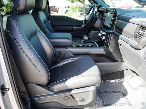 Used 2025 Ford F150 Lariat w/ Bed Utility Package AWD/4WD image 58