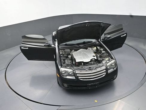 Used 2004 Chrysler Crossfire Coupe RWD image 36