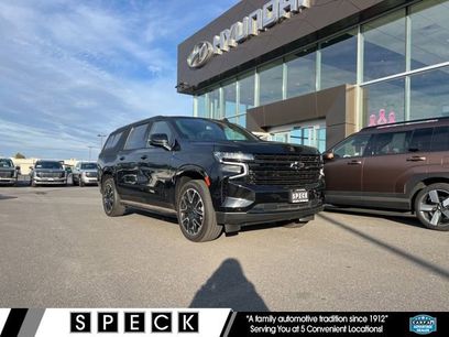 Used 2024 Chevrolet Suburban RST w/ Luxury Package