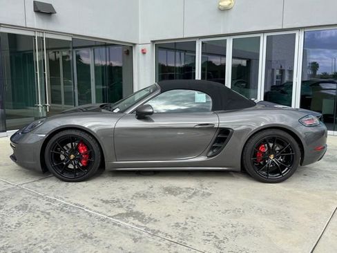 Used 2019 Porsche 718 Boxster S RWD image 7