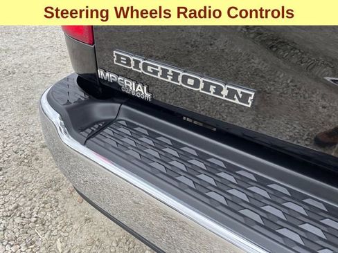 Used 2024 RAM 2500 Big Horn w/ Bed Utility Group image 12