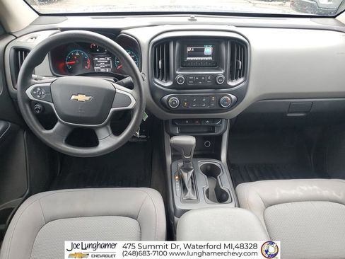 Used 2015 Chevrolet Colorado W/T w/ WT Convenience Package RWD image 20
