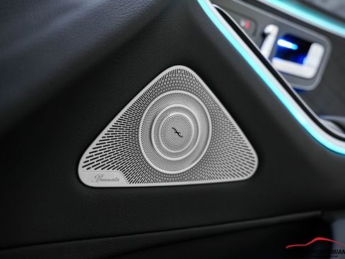 Used 2022 Mercedes-Benz S 580 4MATIC Sedan image 51