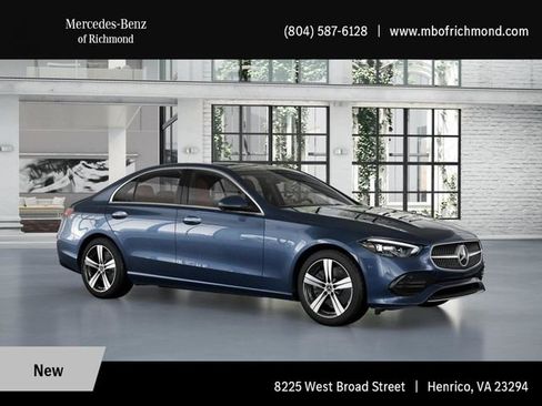 New 2026 Mercedes-Benz C 300 4MATIC Sedan image 12