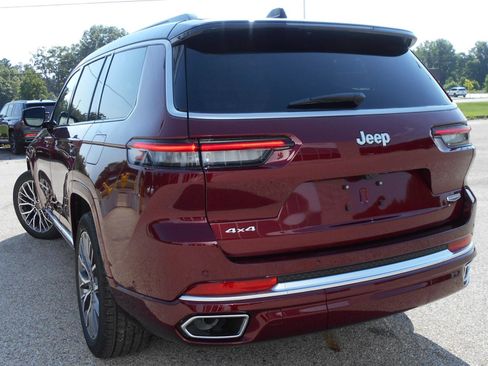 New 2025 Jeep Grand Cherokee L Summit image 3