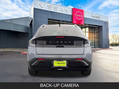 New 2026 Nissan Leaf Platinum+ image 9