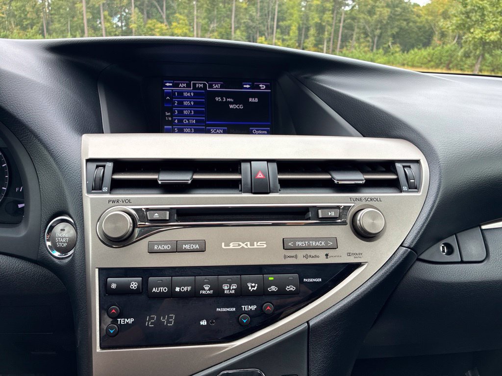 Used 2015 Lexus RX 350 AWD image 21