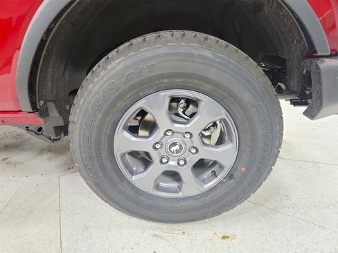 New 2025 Ford Bronco Big Bend image 43