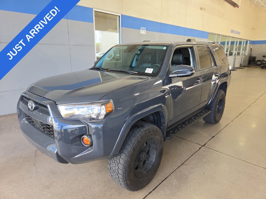 Used 2024 Toyota 4Runner SR5 Premium w/ Moonroof Package AWD/4WD image 1