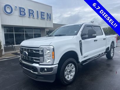 Used 2023 Ford F250 XLT w/ FX4 Off-Road Package