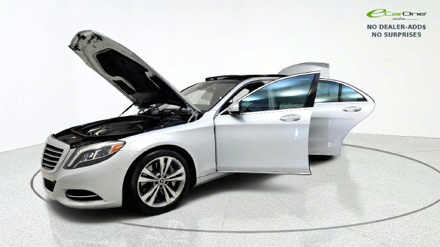 Used 2015 Mercedes-Benz S 550 Sedan image 14