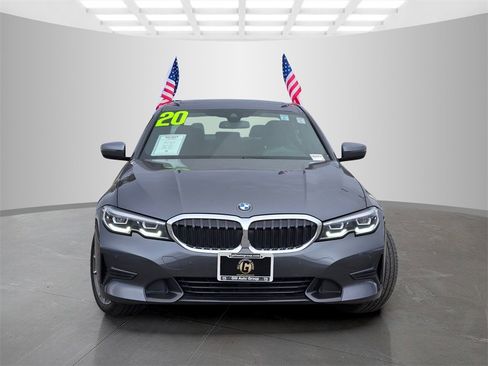 Used 2020 BMW 330i Sedan w/ Convenience Package image 2