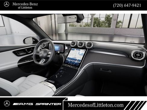 New 2026 Mercedes-Benz GLC 300 4MATIC image 6