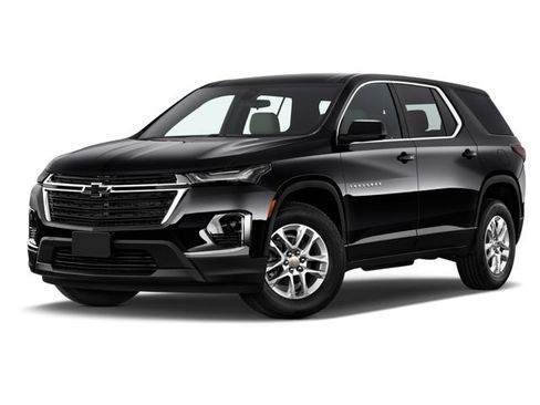 Used 2022 Chevrolet Traverse RS AWD/4WD image 4